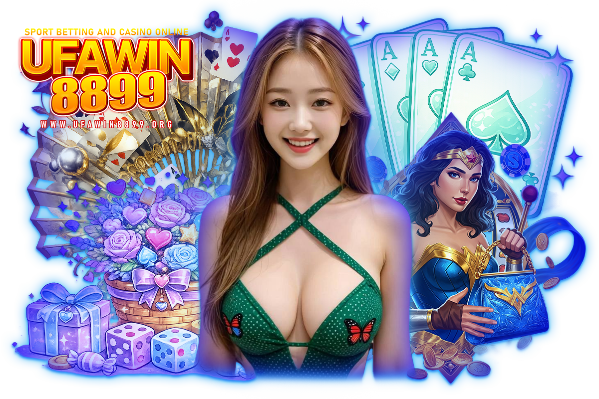 ufawin8899 แจกเครดิตฟรี